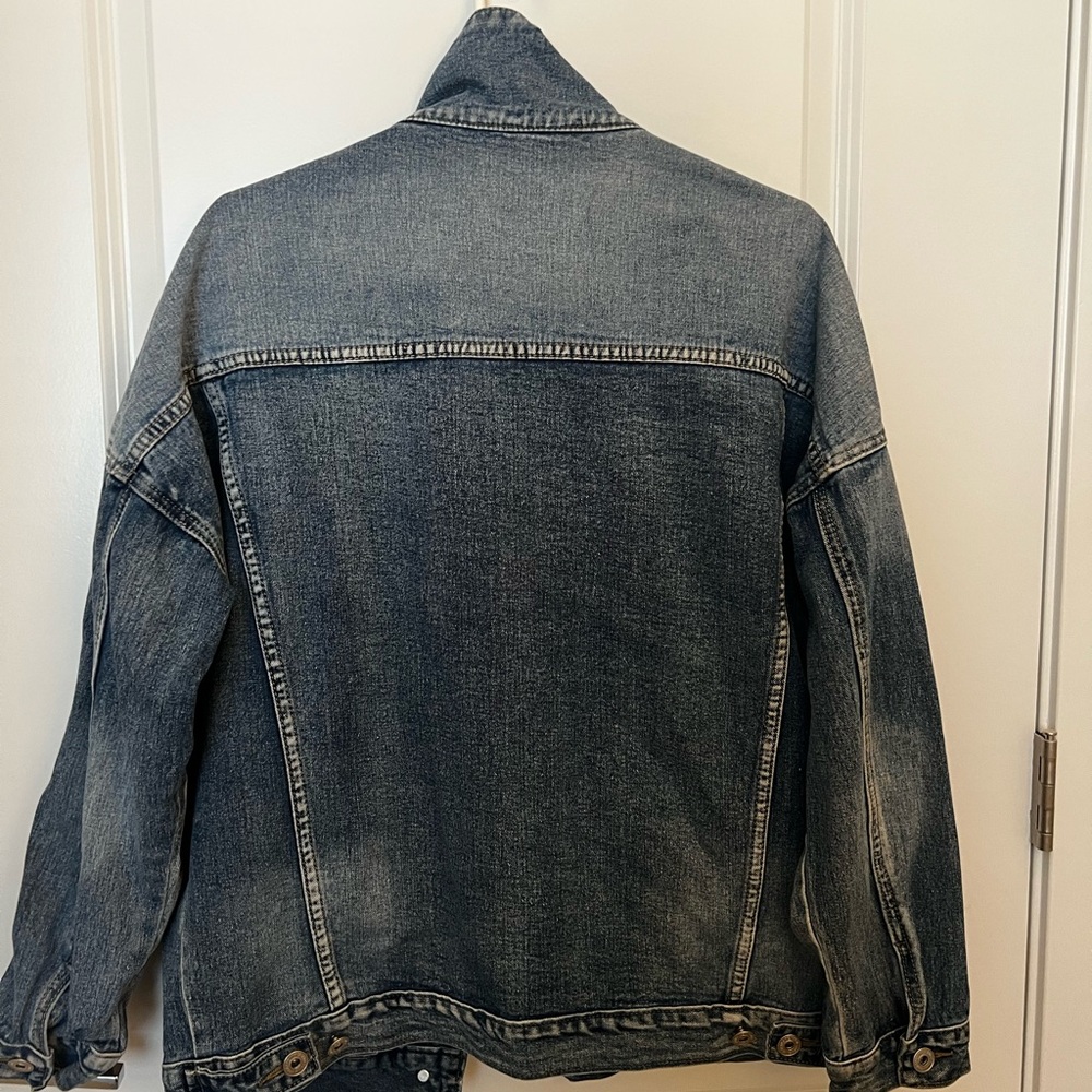 Jean jacket - Picture 3 of 3